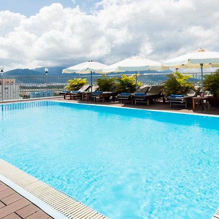 Galliot Hotel Nha Trang Buitenkant foto