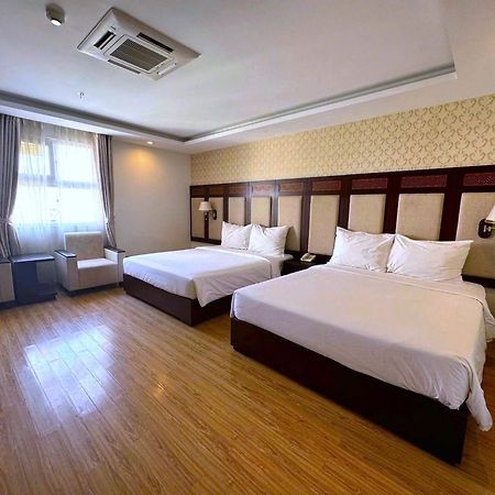 Galliot Hotel Nha Trang Buitenkant foto