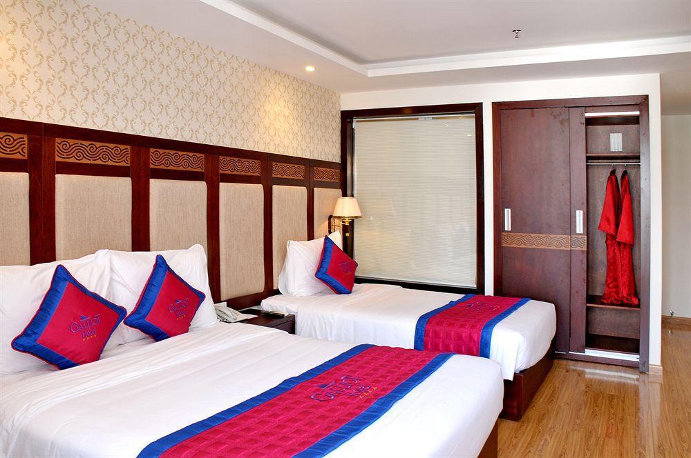Galliot Hotel Nha Trang Buitenkant foto
