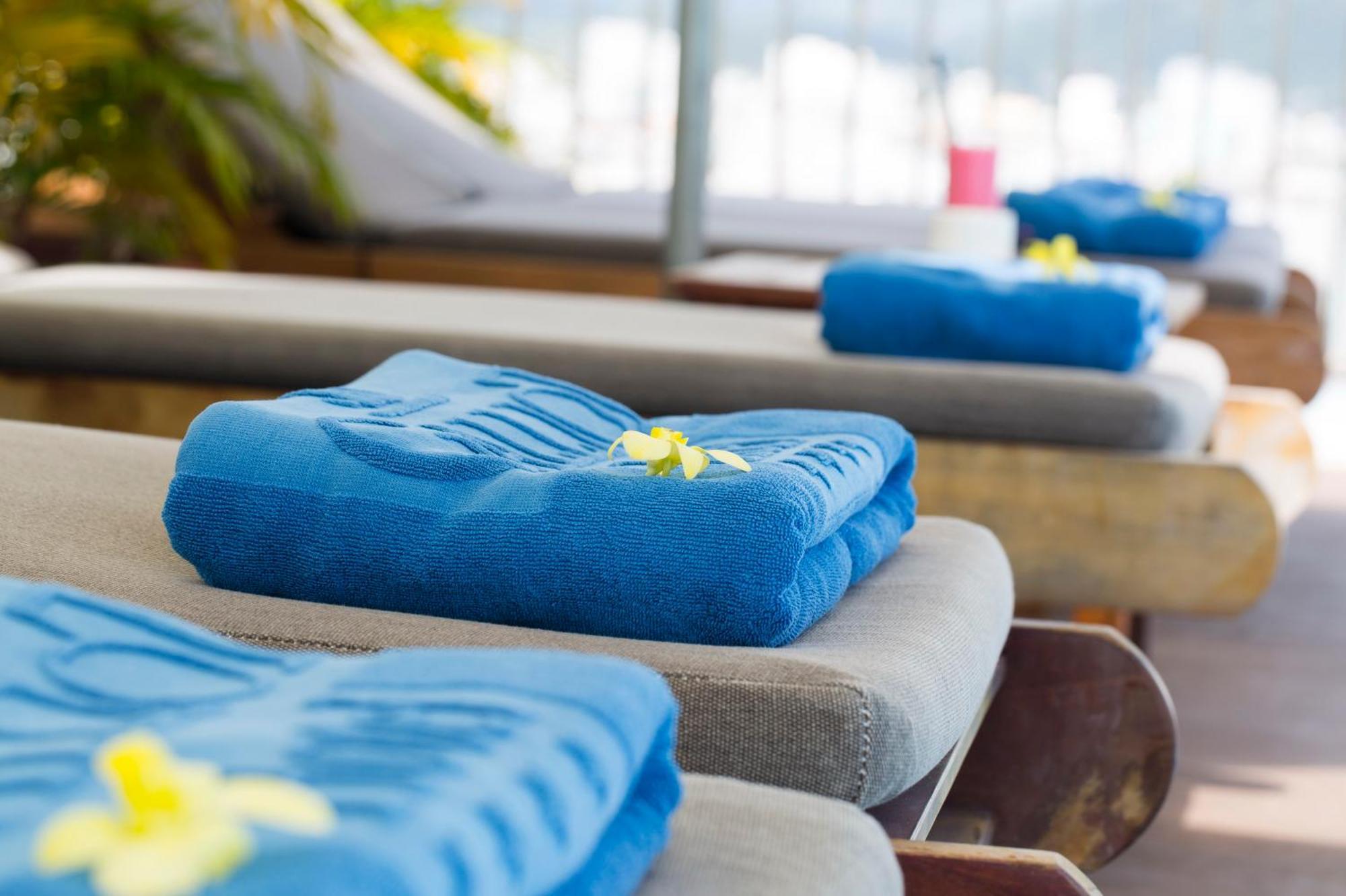 Galliot Hotel Nha Trang Buitenkant foto