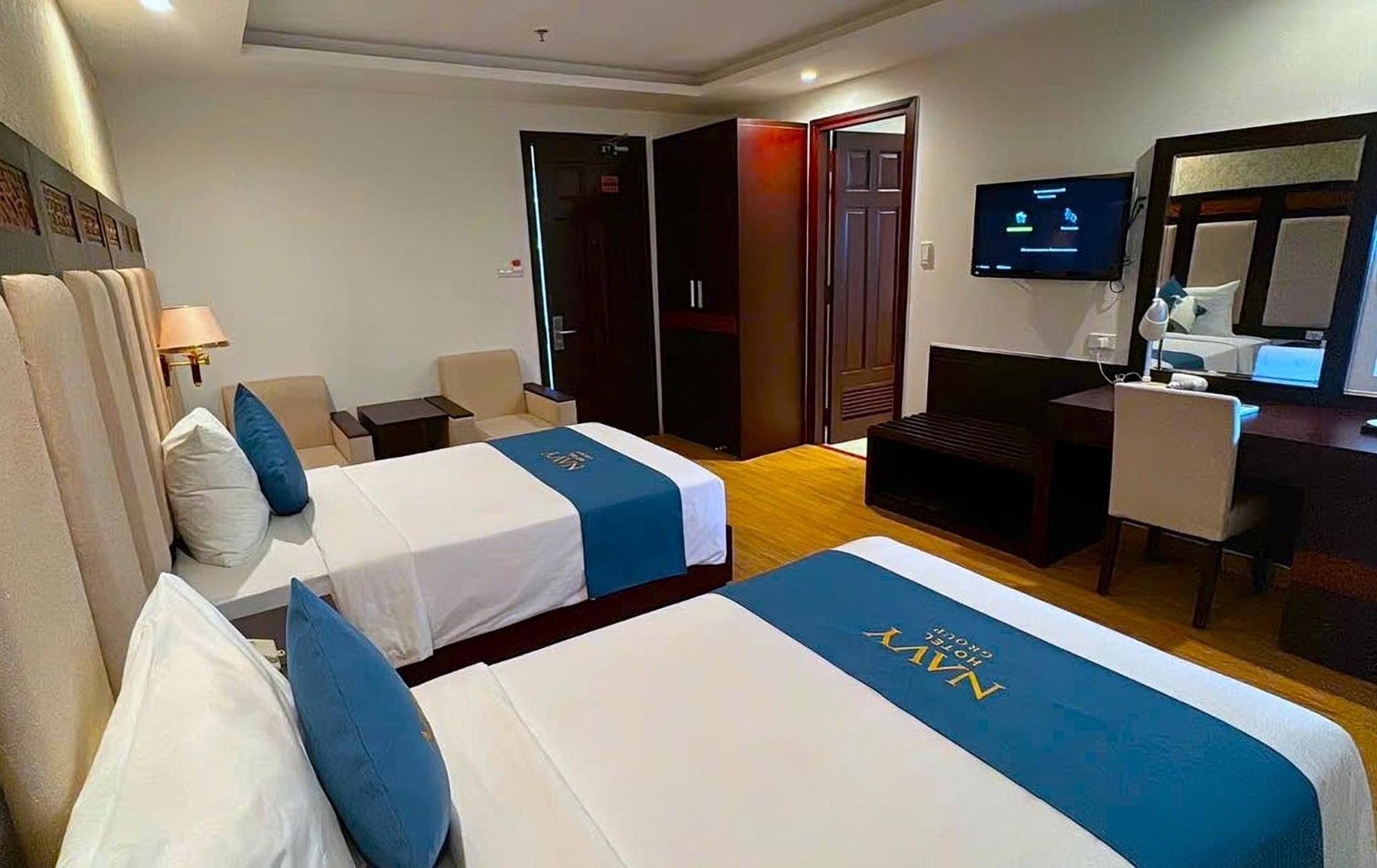 Galliot Hotel Nha Trang Buitenkant foto