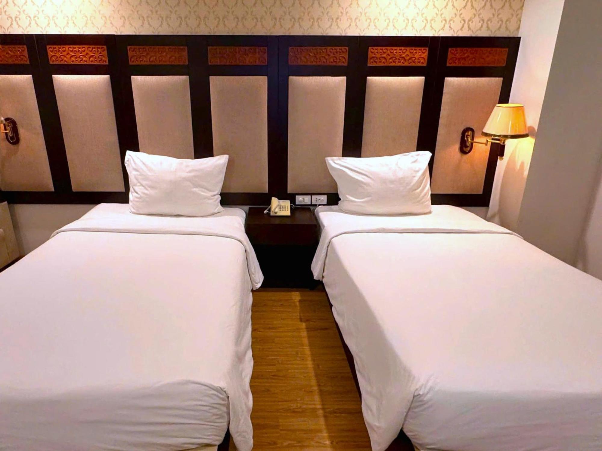 Galliot Hotel Nha Trang Buitenkant foto