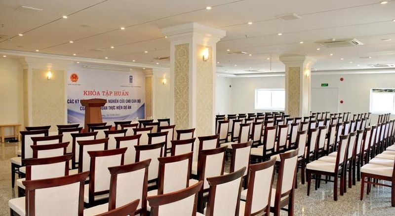 Galliot Hotel Nha Trang Buitenkant foto