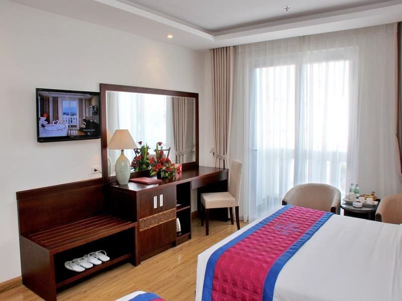Galliot Hotel Nha Trang Buitenkant foto