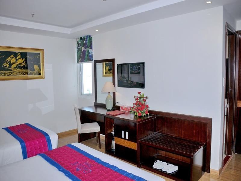 Galliot Hotel Nha Trang Buitenkant foto