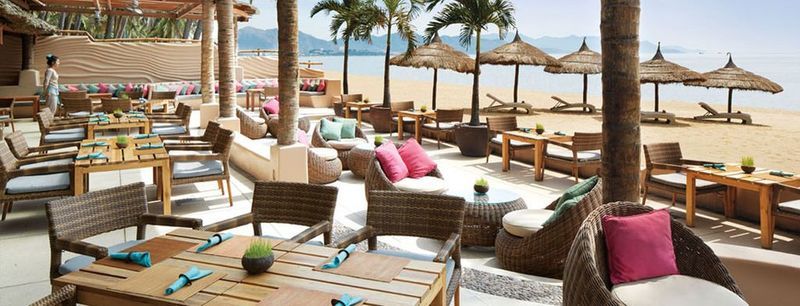 Galliot Hotel Nha Trang Buitenkant foto