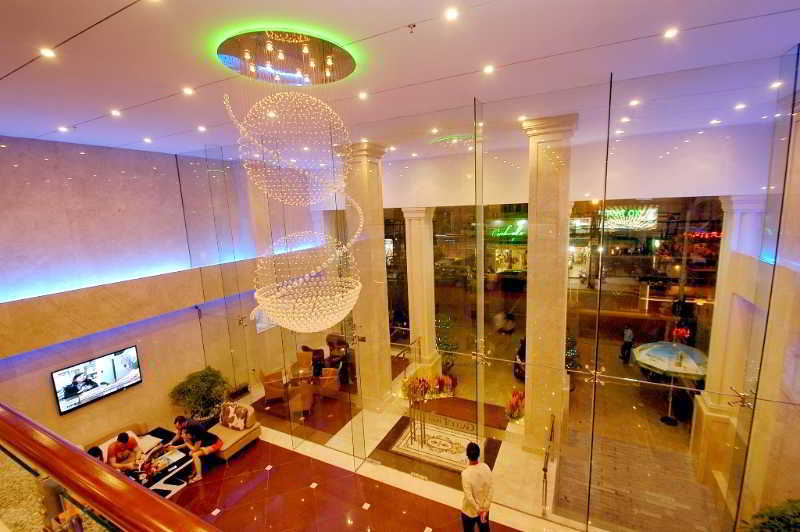 Galliot Hotel Nha Trang Buitenkant foto