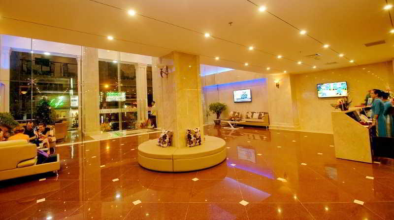 Galliot Hotel Nha Trang Buitenkant foto