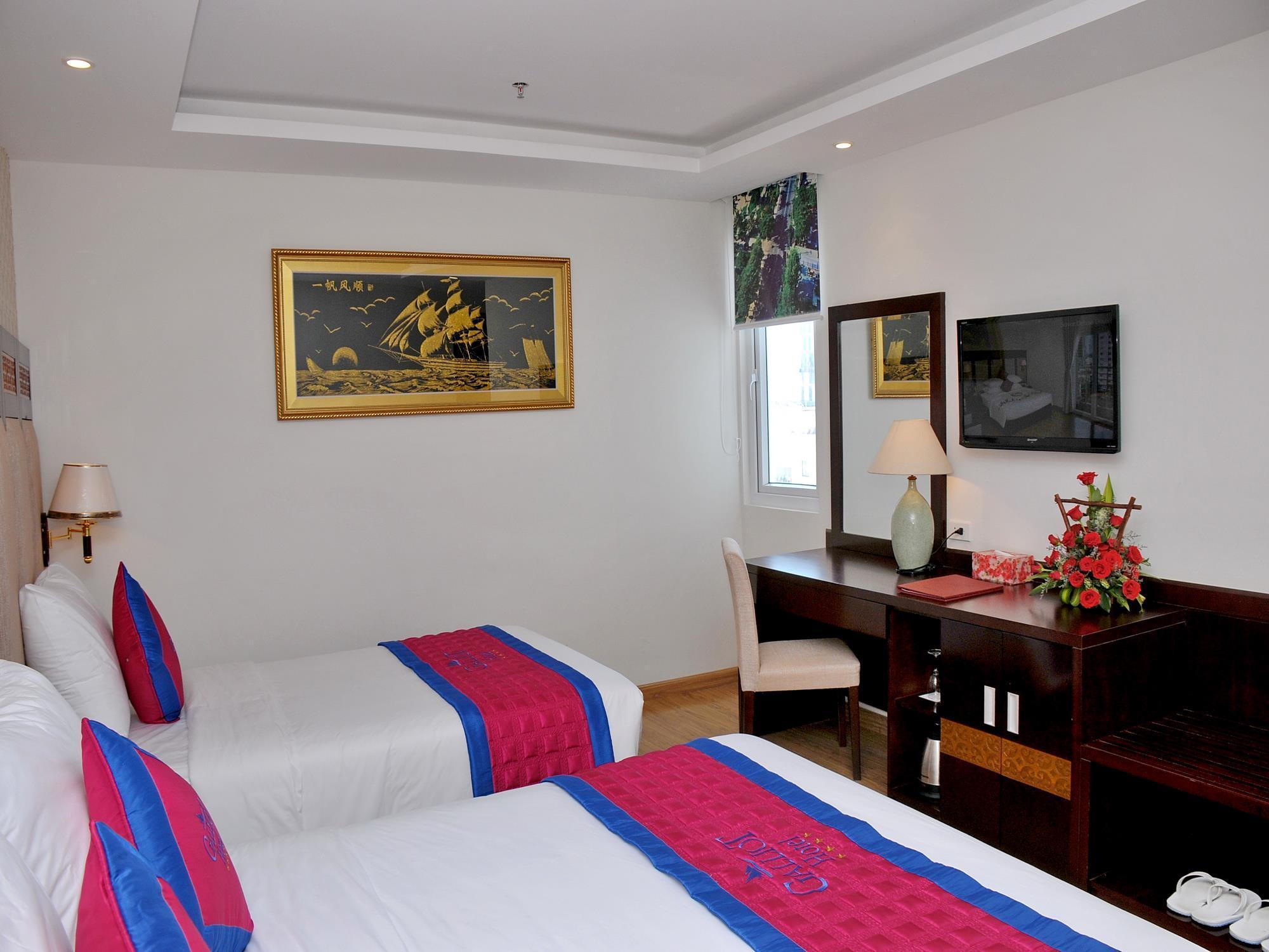Galliot Hotel Nha Trang Buitenkant foto