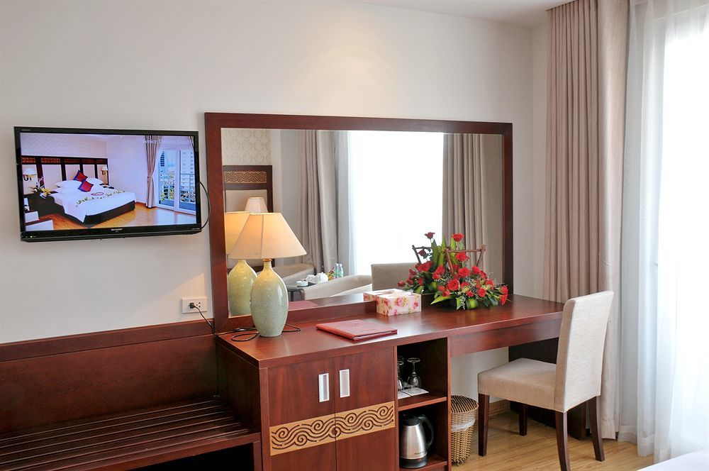 Galliot Hotel Nha Trang Buitenkant foto