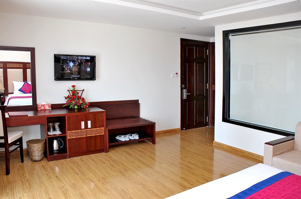 Galliot Hotel Nha Trang Buitenkant foto